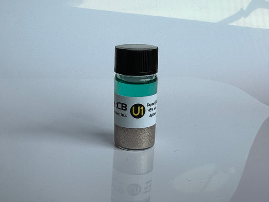 FlexCB U1 Conductive Ink - Copper (Cu) - 4 ml