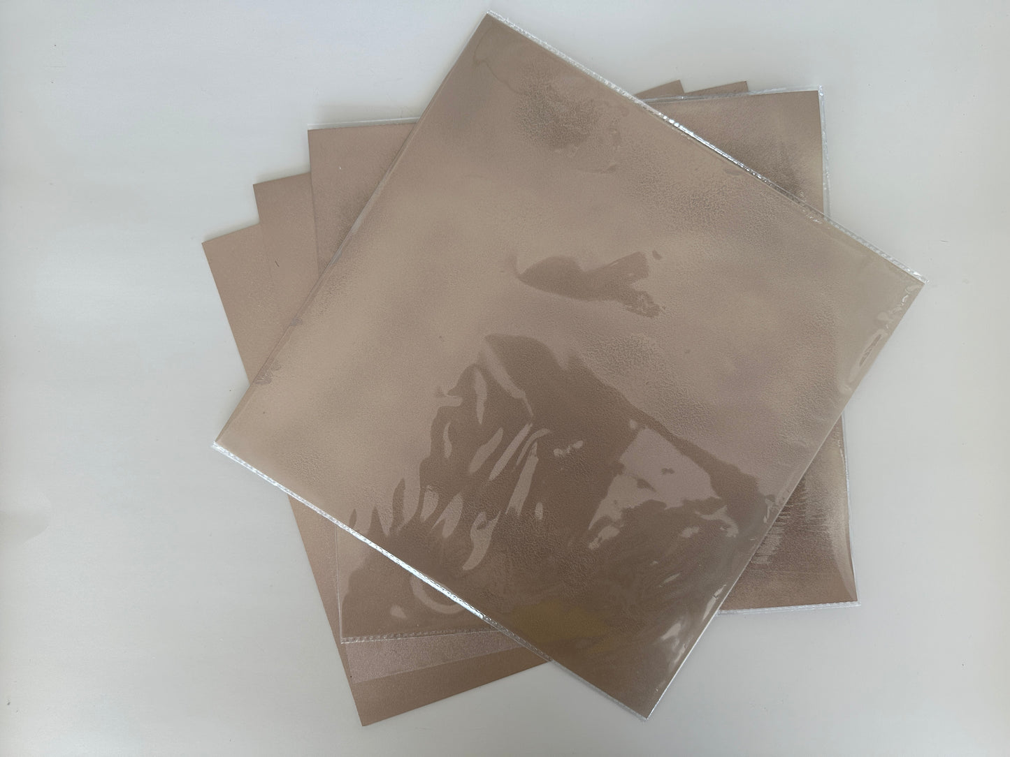 FlexCB P2 Double-sided Flexible Circuit Board - 12" x 12" - Low Precision (min. 1 mm)