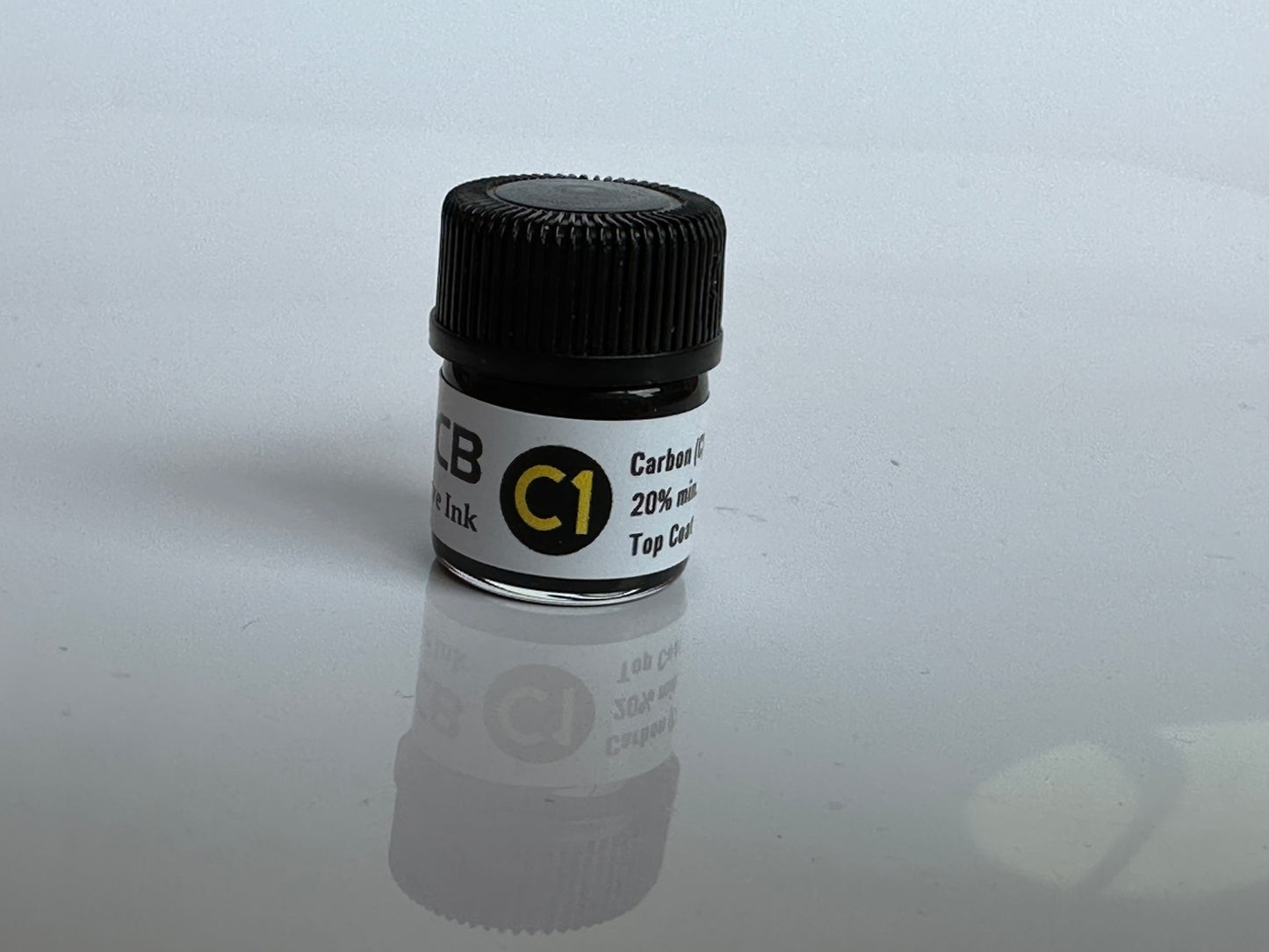 FlexCB C1 Conductive Ink - Carbon (C) - 1 ml