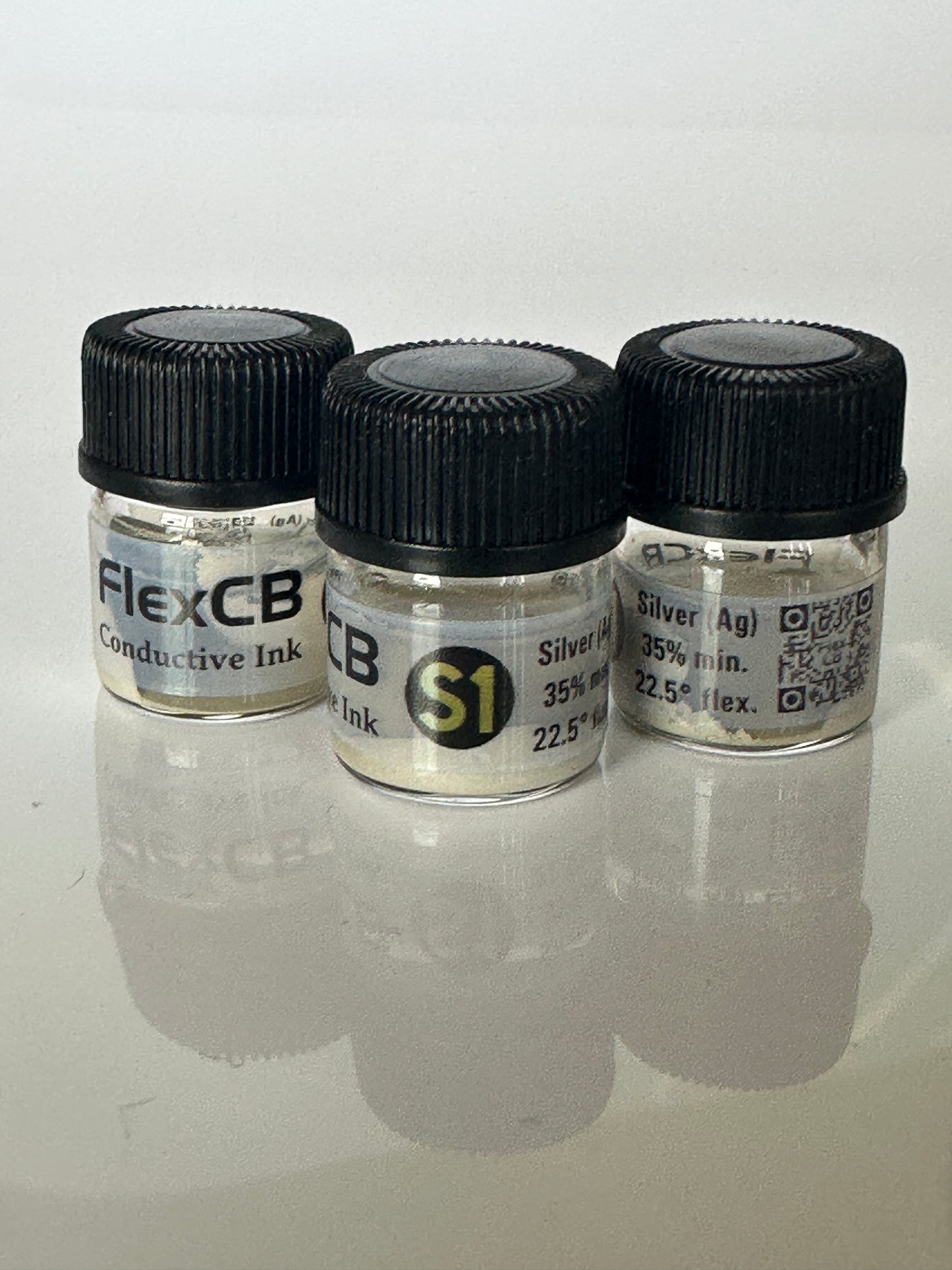 FlexCB Conductive Inks