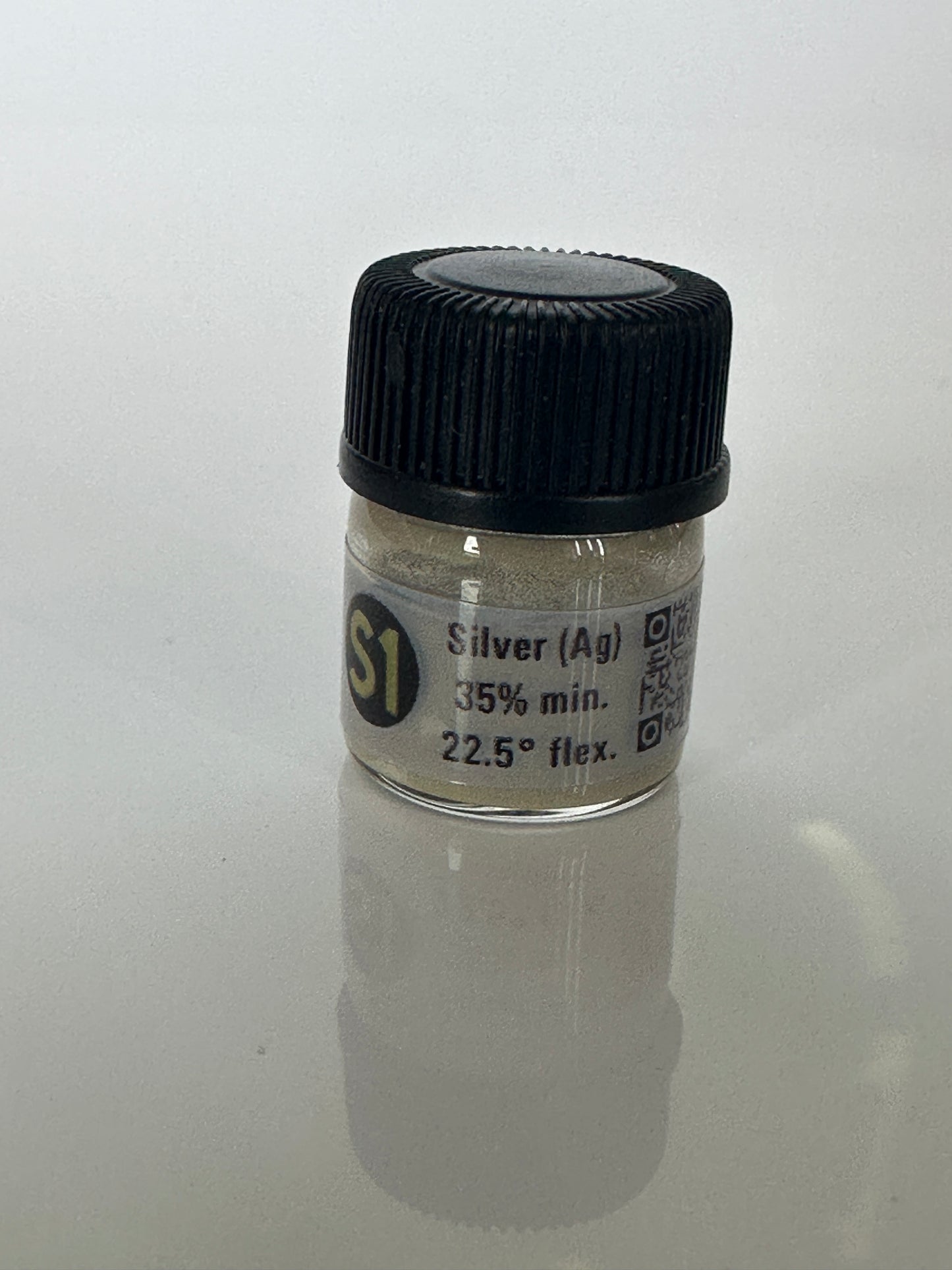 FlexCB S1 Conductive Ink - Silver (Ag) - 1 ml
