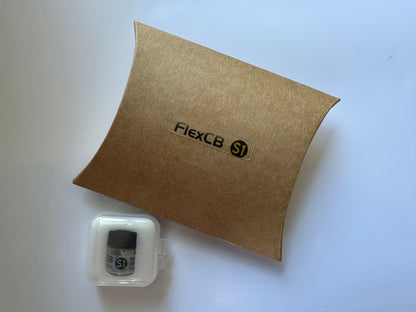 FlexCB S1 Conductive Ink - Silver (Ag) - 1 ml